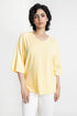 The Oversized Yellow Floral T-shirt